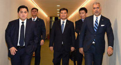 Soldi in arrivo per l'Inter, due grossi sponsor a gennaio: i dettagli