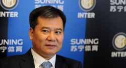 Suning scatenato, via Melo ed il sostituto potrebbe essere di primissimo livello