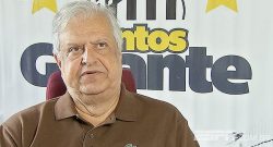 Pres. Santos: "Gabigol torna? C'è una cosa di Milano che odia, ecco quale"