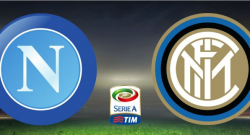 Napoli-Inter, le formazioni ufficiali