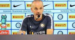 Pioli: "Chi se ne frega del gioco, conta vincere. Ecco il messaggio che sto mandando alla squadra"