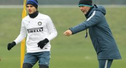 Inter, quanti gol e che Joao Mario nel primo allenamento dopo Natale! [VIDEO]