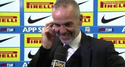 Pioli dopo Inter-Genoa: "Dobbiamo evitare certe disattenzioni. Gabigol? C'è poco da spiegare"