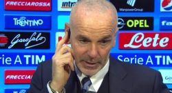 Pioli dopo Napoli-Inter 3-0: "Una squadra di personalità non prende 2 gol dopo 5 minuti. Kondogbia? Vi spiego"