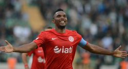 L'incredibile esultanza di Eto'o dopo un gol in Turchia: lo aveva fatto anche all'Inter [VIDEO]
