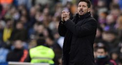 L'ad dell'Atletico Madrid: "Simeone? Sono certo del suo futuro, ecco cosa accadrà"
