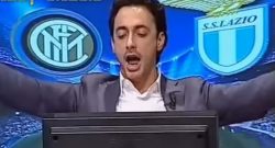 Tramontana prima critica Banega e poi esplode ai gol dell'Inter [VIDEO]