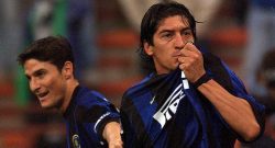Zanetti e Zamorano insieme in Argentina fanno gli auguri a tutti gli interisti [VIDEO]