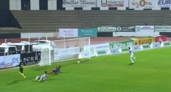Gol di Perisic che pareggia i conti, Inter 1 Marbella 1 [VIDEO]
