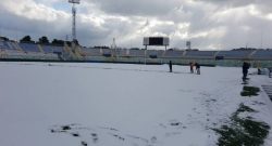 UFFICIALE – Rinviata Pescara-Fiorentina causa neve. Ordine pubblico e sicurezza