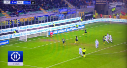 Contropiede da manuale! Eder per il 3-0 sul Pescara! [VIDEO]
