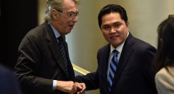 Vertice tra Zhang Jr, Moratti e Thohir: pronti due grandi colpi di mercato?