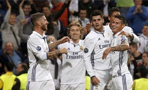 attacco real
