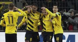 Inter, se parte Banega assalto al calciatore del Borussia Dortmund: i dettagli