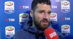 Candreva dopo Palermo-Inter 0-1: "La partita della pazienza, ora siamo un gruppo. Il terzo posto? Vi spiego"
