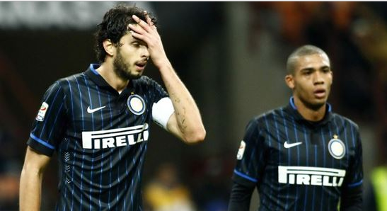 difesa nerazzurra