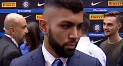 Gabigol: "Devo chiedere scusa ad Eder, ecco perchè. I difensori mi picchiano? Non cambierò"