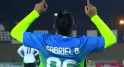Gabigol! Inter 3 Linense 2, gran gol, pallonetto al portiere e palla in rete [VIDEO]