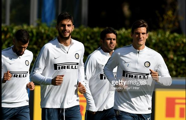 giocatori inter