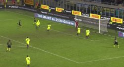 Candreva a segno nei tempi supplementari! Inter-Bologna 3-2! [VIDEO]