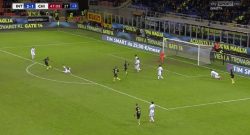 Tris di Eder! Gran tiro dalla distanza per il 3-1 sul Chievo! [VIDEO]