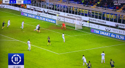 Che gol di Icardi! L'Inter pareggia a San Siro contro il Chievo! [VIDEO]
