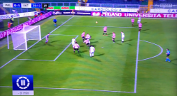 Gol di Joao Mario! Inter in vantaggio a Palermo! [VIDEO]