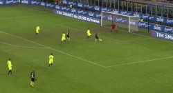 Raddoppio di Palacio! Che assist di Joao Mario: Inter-Bologna 2-0 [VIDEO]
