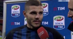 Icardi dopo Inter-Chievo: "Stiamo mostrando carattere. Mega offerta dalla Cina per me? Ecco cosa penso"