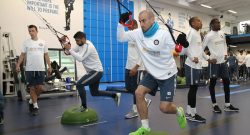 Inter, l'ala nerazzurra va in Cina allo Jiangsu? Super offerta pronta per il calciatore