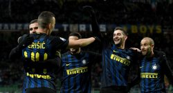 Recalcati soffre e poi esplode così dopo i gol dell'Inter al Chievo [VIDEO]