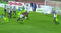 Inter 2 Linense 2, doppietta di Jason Murillo che riporta la partita in pareggio [VIDEO]