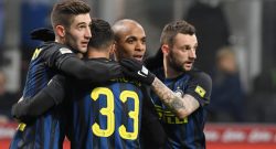 Dopo la bella vittoria col Pescara, arrivano fantastiche notizie per l'Inter