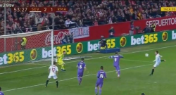 Jovetic, bastano 8 minuti ed è subito gol: destro al volo e Real Madrid punito [VIDEO]