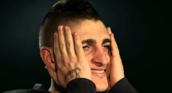 Il campionissimo ha seguito Inter-Pescara in Tv e lo fa sapere sui social: sguardo al futuro?