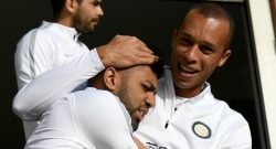 Miranda coccola Gabigol: "Mio fratello". Ecco la risposta inaspettata dell'attaccante [FOTO]