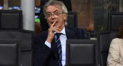 Inter, la scelta di Suning non è andata giù a Massimo Moratti: ecco cosa è dispiaciuto all'ex patron nerazzurro
