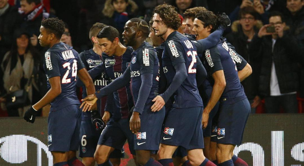 paris saint germain