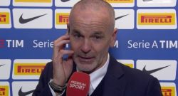 Pioli: "Stiamo trovando fiducia. Kondogbia-Gagliardini la coppia migliore? Loro..."