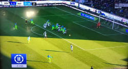 Ancora Perisic! Gran gol di testa per l'1-2 a Udine! [VIDEO]
