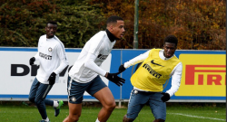 Inter, il calciatore si è infortunato: problema al ginocchio, ecco le sue condizioni