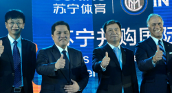 Inter: James Rodriguez, Manolas ma non solo: il vero obiettivo di Suning è questo