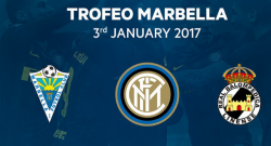 Ecco dove vedere il triangolare dell'Inter in Spagna in diretta Tv ed in streaming