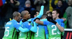 Dopo la bella vittoria di Udine arriva una brutta notizia per l'Inter