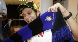 Valentino Rossi sorprende tutti: "Messi? Non firma perchè aspetta l'Inter", poi rettifica