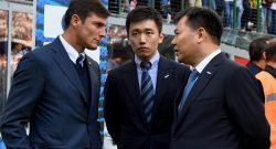 La delegazione del club di Serie A a Milano per il calciatore dell'Inter: si chiude oggi?