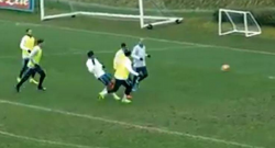 Eder, gol spettacolare in allenamento! Si candida per un posto contro la Juventus? [VIDEO]