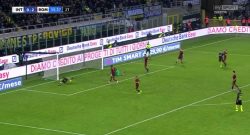 Gol di Icardi! L'Inter accorcia le distanze contro la Roma! [VIDEO]
