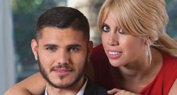 Dramma Icardi, parla Wanda: "Non sappiamo come dire ai nostri bimbi del lutto familiare"