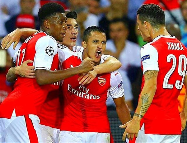 alexis sanchez